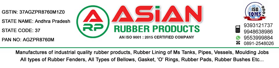 Asian Rubber Products Visakhapatnam